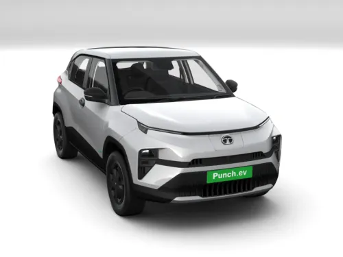 Tata Punch EV (2024-2026) Punch EV Smart